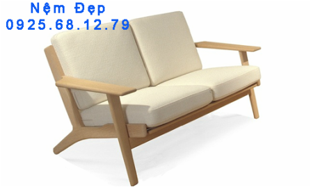 may vỏ đệm ghế gỗ phòng khách ở tphcm